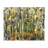 Paths Leading to Light by Eduardo Lapetina, Acrylic on panel, sold May 2025