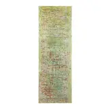 Untitled by Eduardo Lapetina, Acrylic and sand on canvas, sold May 2025