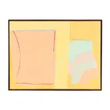 M's Studio by Robert C. Postma, Acrylic on canvas, sold May 2025