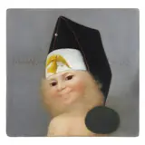 Michael by Sergey Buzatu, Oil on masonite, sold May 2025