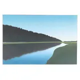 Rise, Twilight by Jacob Cooley, Oil on canvas, sold May 2025