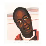 Karen Wells by Judy McLeod, Oil on paper, sold May 2025