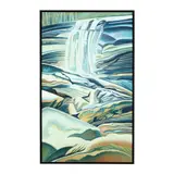 Slick Rock by C. Shana Greger, Acrylic on canvas, sold May 2025