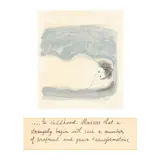 To Childhood Illnesses by Ben Shahn, Lithograph in colors on Arches paper, sold Apr 2025