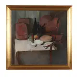 First Day in Sonoma by Paul Yarovenko, Oil on canvas, sold Mar 2025