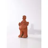 Maternité by Seyni Awa Camara, Terre cuite, sold Nov 2023