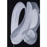 Volute by Najia Mehadji, 2010, Gouache sur papier, sold Nov 2023