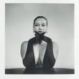Ohne Titel (Dame) by Arno Jansen, 1989, gelatin silver print, sold Oct 2025
