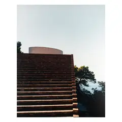 Villa Malaparte by François Halard, 1998, chromogenic print, sold Oct 2025
