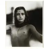 Jessie at 11 by Sally Mann, 1993, gelatin silver print, sold Oct 2025