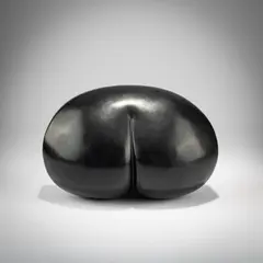 Backside by Bruno Martinazzi, 1979, bronze, sold Oct 2025