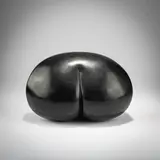 Backside by Bruno Martinazzi, 1979, bronze, sold Oct 2025