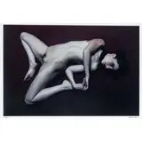 Photographie aus der Serie 'Les Nues by Martin Eder, 2008, chromogenic print, sold Oct 2025