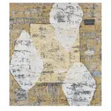 Ohne Titel by Jupp Linssen, 1998, mixed media, sold Oct 2025