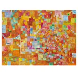 Ohne Titel, ca. 1995 by Iliya Zhelev, acrylic, sold Oct 2025