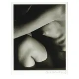 Triangles by Ruth Bernhard, 1946, gelatin silver print, sold Mar 2025