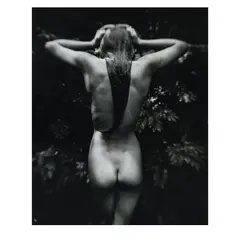 Punctus by Sally Mann, 1992, gelatin silver print, sold Mar 2025