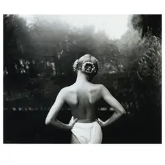 Vinland by Sally Mann, 1992, gelatin silver print, sold Mar 2025