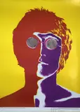 5 Poster 'Beatles by Richard Avedon, 1967, photograph, sold Mar 2025