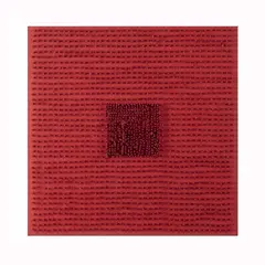 Tableau clous by Bernard Aubertin, 1968, mixed media, sold Mar 2025
