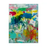 ER WARS by Stephan Fritsch, 2012, acrylic, sold Mar 2025