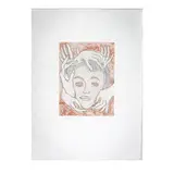 Blatt aus 'Electro Magie by Man Ray, 1972, color etching, sold Mar 2025