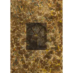 Obelisk (Hieroglyphen)', 'Hände (Die Vermittlung zwischen dem Oberen und dem Unteren)' und 'Häuserfront (Wer hier nichts erkennen kann, muss selber pendeln) by Sigmar Polke, 1973, pencil, sold Mar 2025