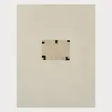 Enparantza IV by Eduardo Chillida, 1981, etching, sold Oct 2024