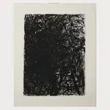 Drei abstrakte Kompositionen by Karl Schleinkofer, 1986, ink, sold Oct 2024