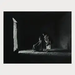 Taita Marcos, Ecuador', 1988 und 'Erupción, Guatemala by Flor Garduño, 1990, gelatin silver print, sold Oct 2024