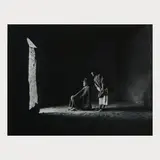 Taita Marcos, Ecuador', 1988 und 'Erupción, Guatemala by Flor Garduño, 1990, gelatin silver print, sold Oct 2024