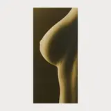 Melanie by Frederic Ohringer, 1992, gelatin silver print, sold Oct 2024