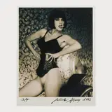 2 Weibliche Akte by Günter Blum, 1993, gelatin silver print, sold Oct 2024