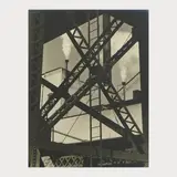 Factory Sections by Edward W. Quigley, 1933, gelatin silver print, sold Oct 2024