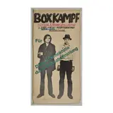 Beuys boxt für direkte Demokratie by Joseph Beuys, 1972, pencil, sold Mar 2024