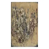 Ohne Titel by Gerhard Hoehme, 1958, oil, sold Mar 2024