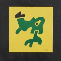 Ohne Titel by Otmar Alt, 1972, pencil, sold Jun 2023