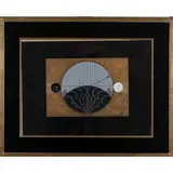Le Baromètre Océans', wohl 1920er Jahre by Erté, gouache, sold Jun 2023