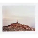 Priozersk XIV (I was told she once held an oar) by Nadav Kander, 2011, chromogenic print, sold Jun 2023
