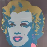 Zwei Graphiken nach 'Marilyn Monroe by Andy Warhol, 1967, screenprint, sold Jun 2023