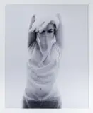 Marilyn Monroe: Vogue (from the last sitting) by Bert Stern, 1967, gelatin silver print, sold Jun 2023
