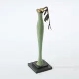 Geflügelte Nike‘ by Paul Wunderlich, 2004, bronze, sold Jun 2023