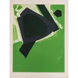 Rosol Negori by Bertrand Dorny, 1970, etching, sold Nov 2022