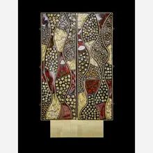 Unique And Important Cabinet by Paul Evans, sold Jan 2017
