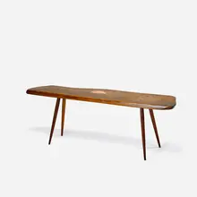 Console Table by Phillip Lloyd Powell, sold Jan 2017