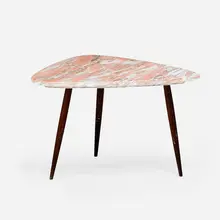 Side Table by Phillip Lloyd Powell, sold Jan 2017