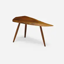 Side Table by George Nakashima, sold Jan 2017