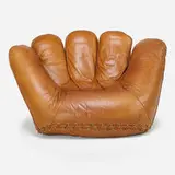 "Joe" chair by Donato d'Urbino and Paolo Lomazzi Jonathan de Pas, Italy, sold Jan 2017