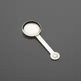 Commemorative spoon by Jean E Puiforcat, 1937, sterling silver, sold Jan 2023