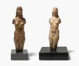 Frauenakt by Hermann Haller, bronze, sold Jun 2026